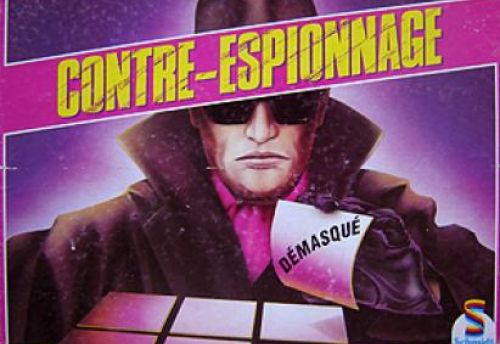 Contre-Espionnage