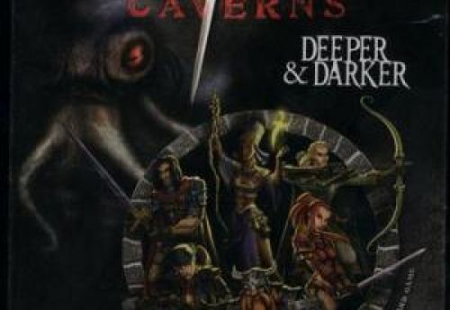 Cutthroat Caverns: Deeper & Darker