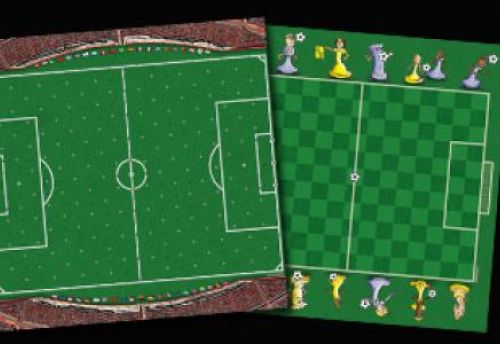 Echecs Football / Coupe du monde