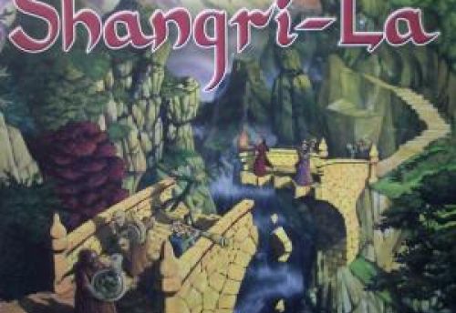 The bridges of Shangri-la