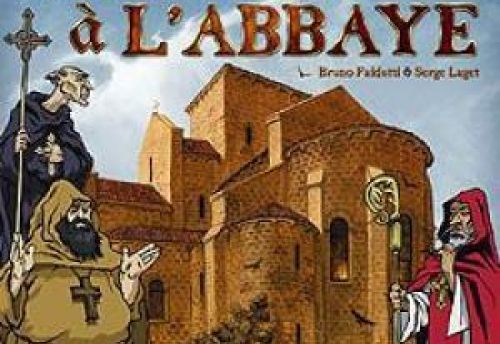 Mystère à l'abbaye