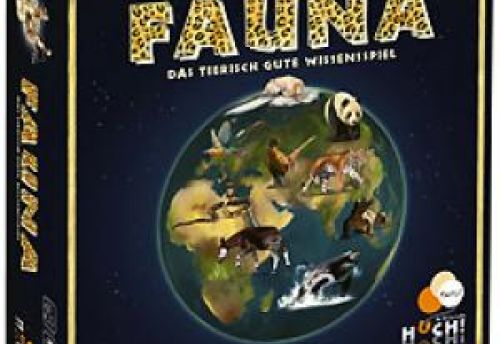 Fauna