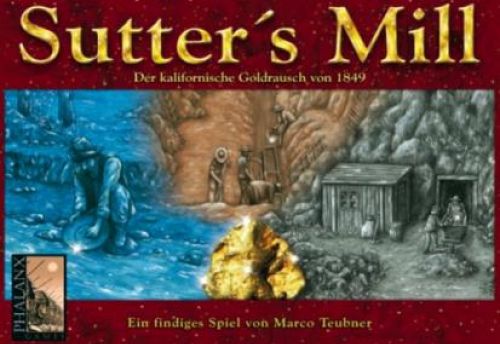 Sutter's Mill