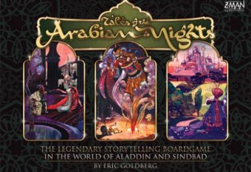 Tales of the Arabian Nights