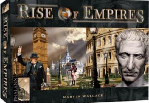 Rise of empires