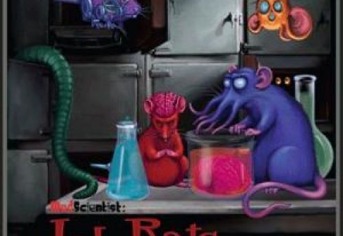 Mad Scientist : Lab Rats