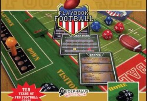 Playbook Football