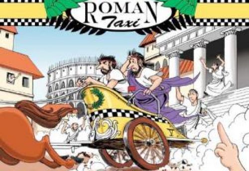 Roman Taxi