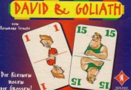 David & Goliath