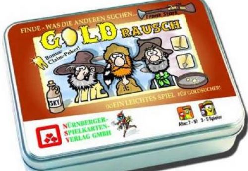 Gold Rausch