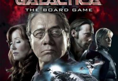 Battlestar Galactica