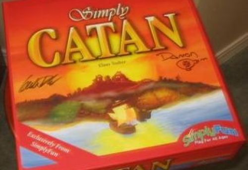 Simply Catan