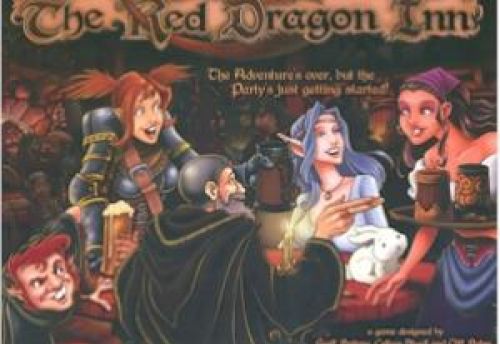 The Red Dragon Inn