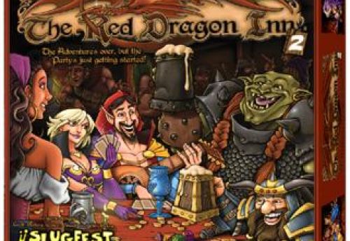 The Red Dragon Inn II