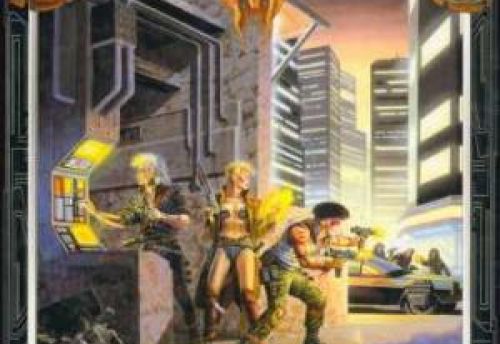 Shadowrun 2nd Edition