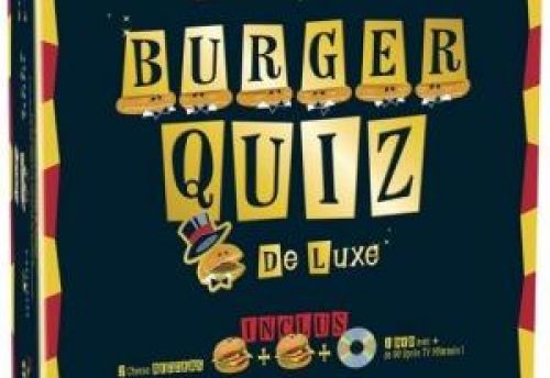 Burger Quiz Deluxe