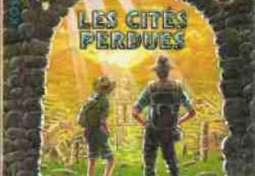 Les Cités Perdues