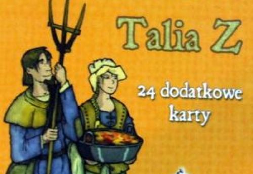 Agricola : Z deck