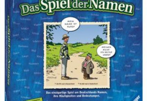 Das Spiel der Namen