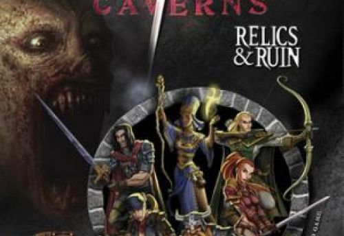 Cutthroat Caverns: Relics and Ruin