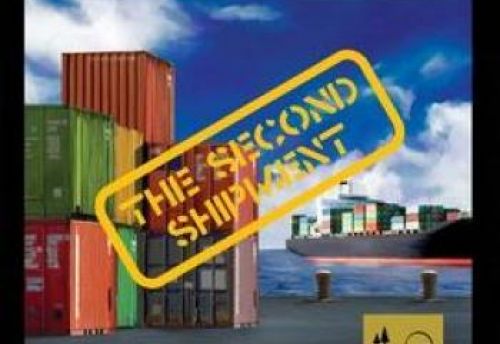 Container : the second shipment
