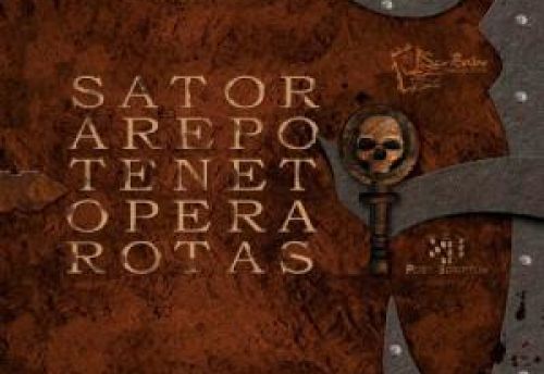 Sator Arepo Tenet Opera Rotas