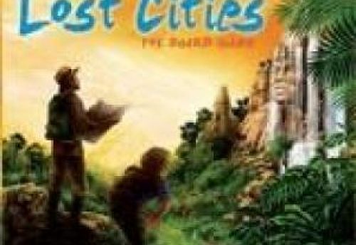 Lost Cities - The Board Game