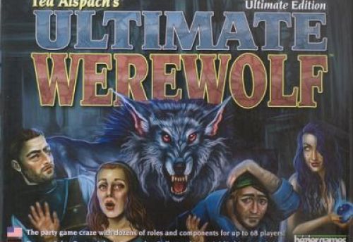 Ultimate Werewolf: Ultimate Edition