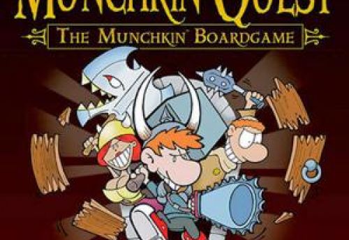 Munchkin Quest