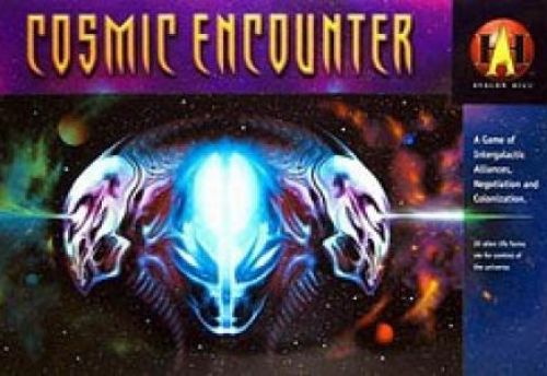 Cosmic encounter