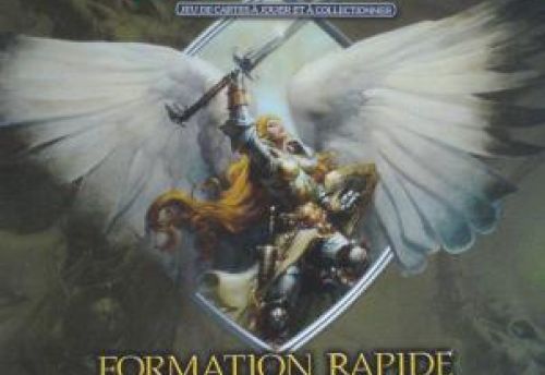 Magic The Gathering : Formation Rapide