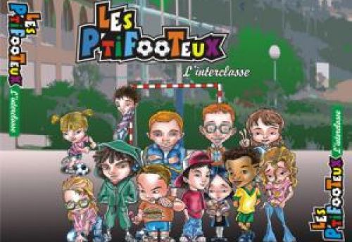 Les P'tifooteux - L'interclasse