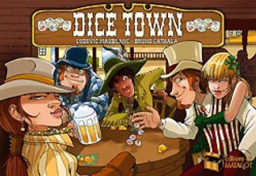 Dice Town