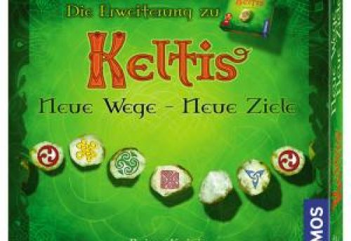 Keltis : Neue Wege, Neue Ziele