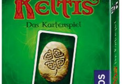 Keltis - Das Kartenspiel