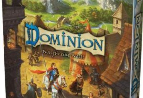 Dominion was für eine welt !