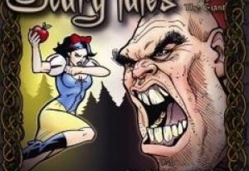 Scary Tales:  Snow White vs. The Giant