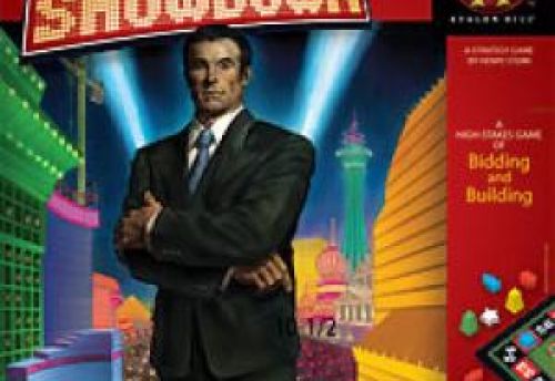 Vegas Showdown