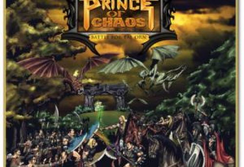 Prince of Chaos: Battle for Tae Orn
