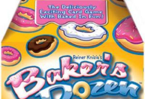 Baker's dozen