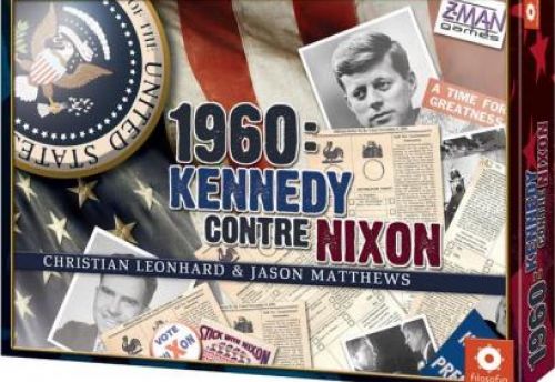 1960: Kennedy contre Nixon