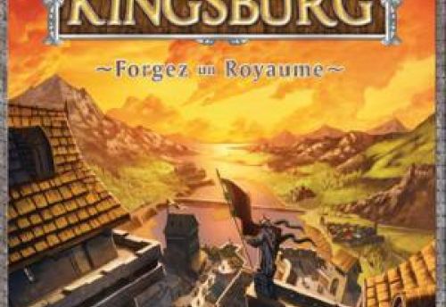 Kingsburg - Forgez un royaume
