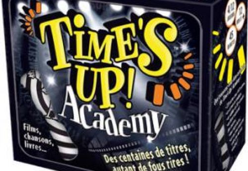 Time's up Academy