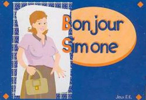 Bonjour Simone