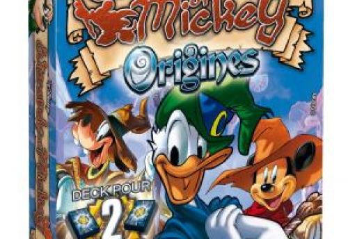 Wizards of Mickey - Origines