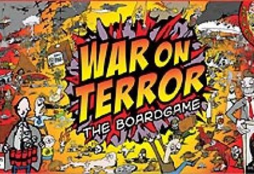 War on Terror - The Boardgame