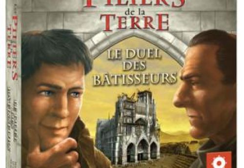 Les piliers de la terre - Le duel des batisseurs