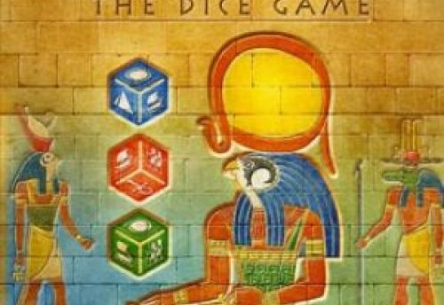 Ra - The Dice Game