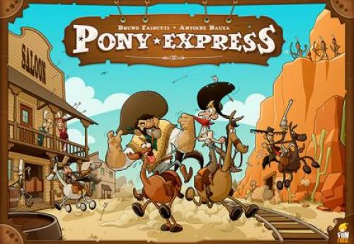 Pony express