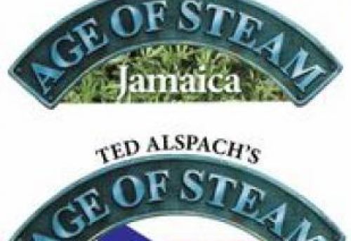 Age of Steam Expansion : Jamaica / Puerto Rico